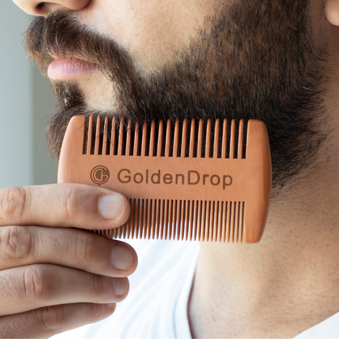 Beard Comb